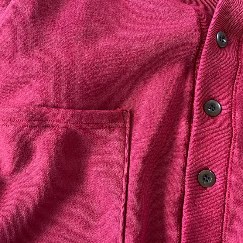 SWEAT CARDIGAN 裏毛スウェット カーディガン A52519 | HARVESTY