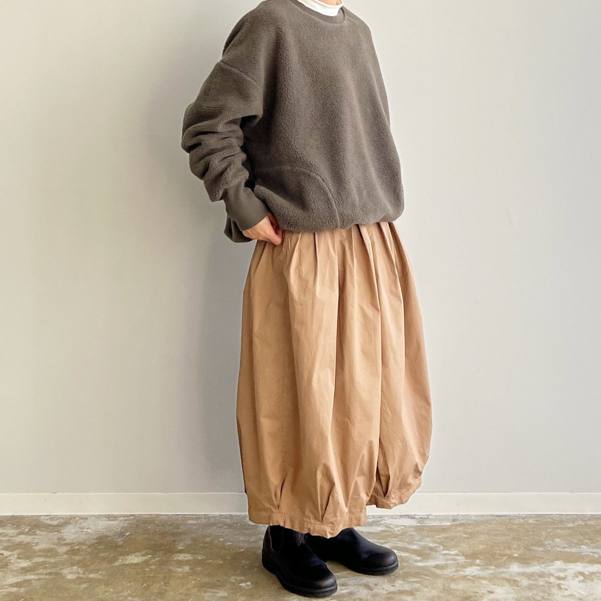 CIRCUS CULOTTES (サーカスキュロット)A21609 | HARVESTY