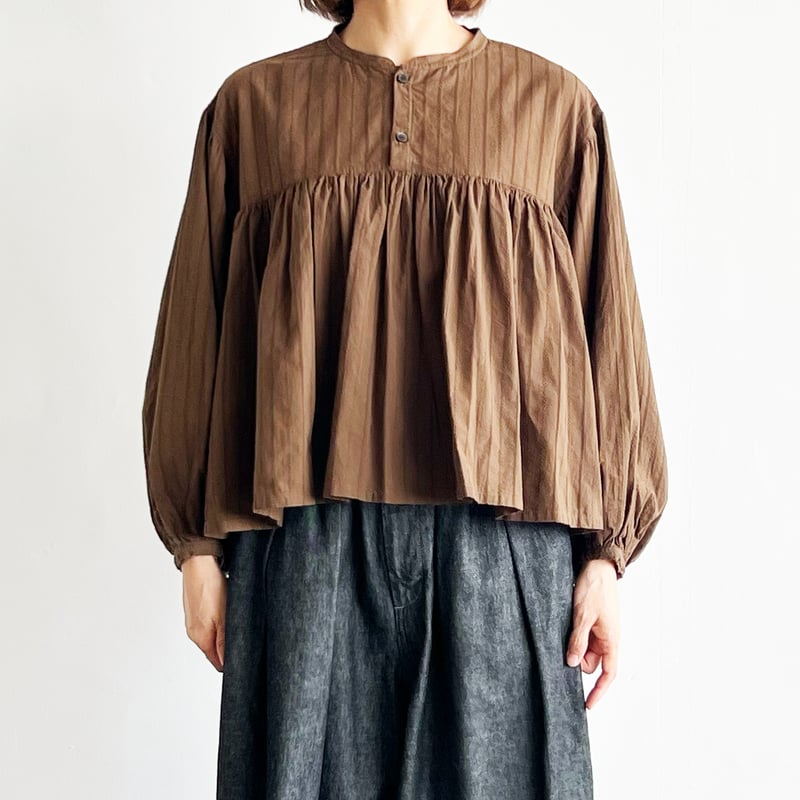 lapin d'or　ボヘミアンズ　ブラウス Bohemians - lapin d'or様専用 ボヘミアンズ ブラウスの通販 by ハリー