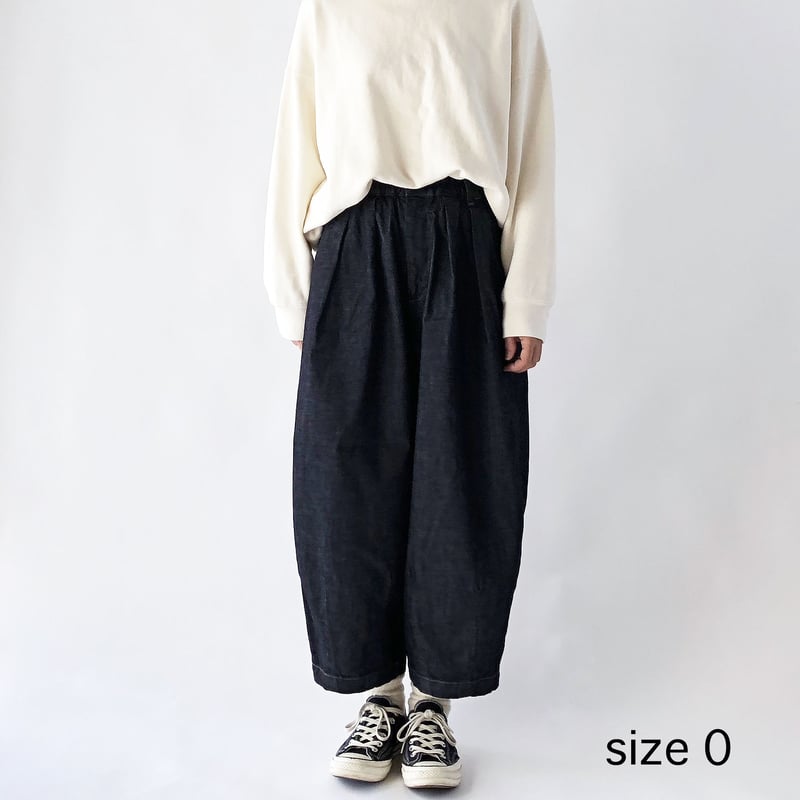 DENIM CIRCUS PANTS デニムサーカスパンツ / ワン