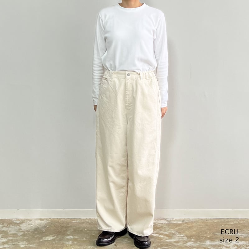 BIG PAINTER DENIM PANTS ビッグペインターデニムパンツ A12302