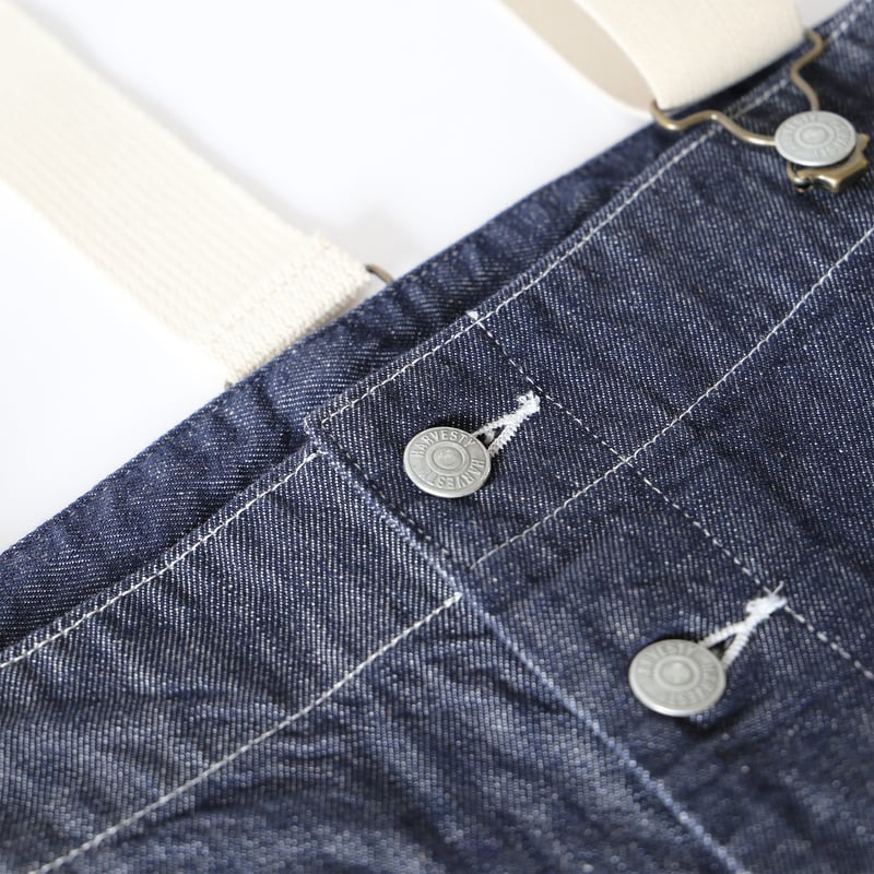 SUSPENDER GARDEN PANTS DENIM デニム サスペンダーガーデン SUSPENDER GARDEN PANTS DENIM デニム サスペンダーガーデン