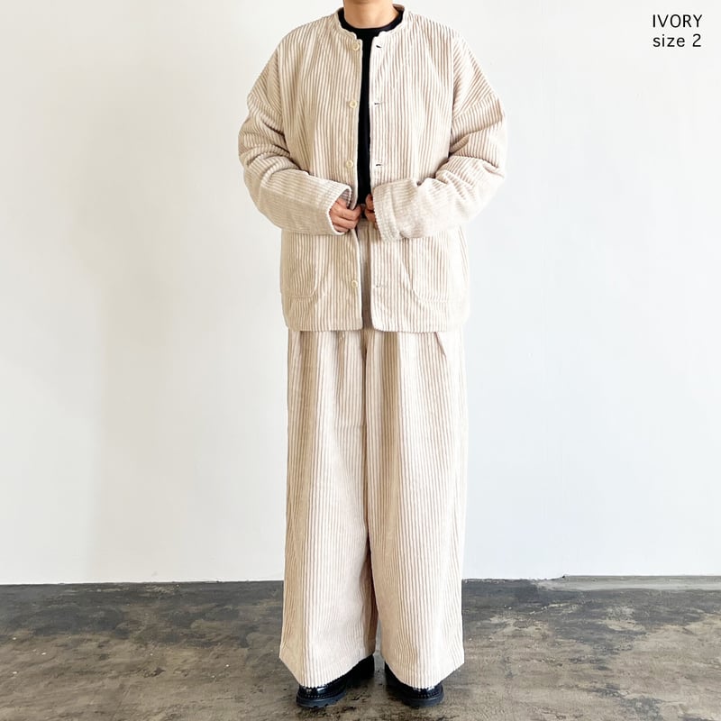 BIG CORDUROY ATELIER JACKET ビッグコーデュロイ アトリエジャケッ