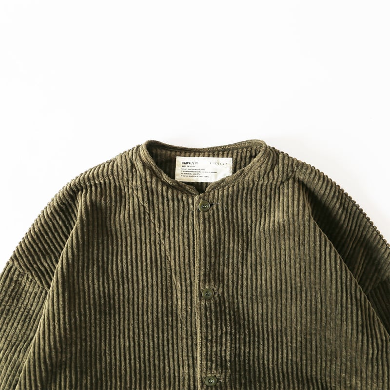 BIG CORDUROY ATELIER JACKET ビッグコーデュロイ アトリエジャケッ