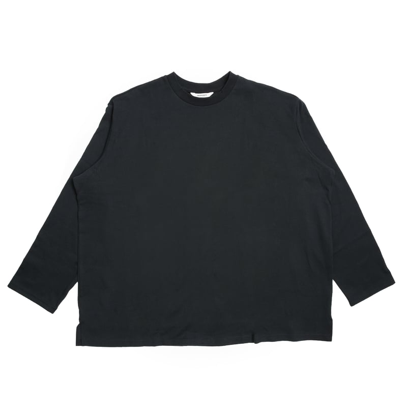 JUMBO L/S TEE ジャンボ長袖Tシャツ A52302 | HARVESTY