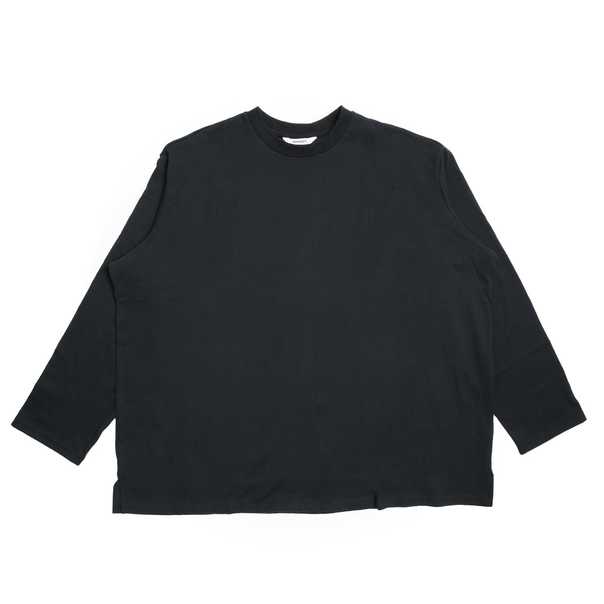 JUMBO L/S TEE ジャンボ長袖Tシャツ A52302 | HARVESTY