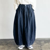 DENIM CIRCUS SKIRT / ONE WASH　デニム サーカススカート / ワンウォッシュ　A22504 - 98