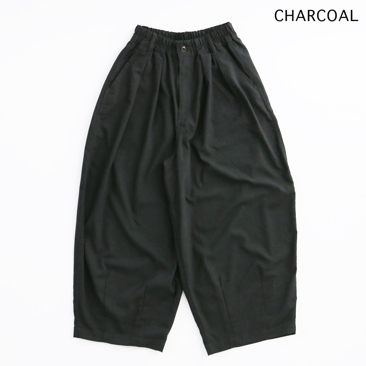 T/R TROPICAL CROPPED CIRCUS PANTS （TRトロ クロップド