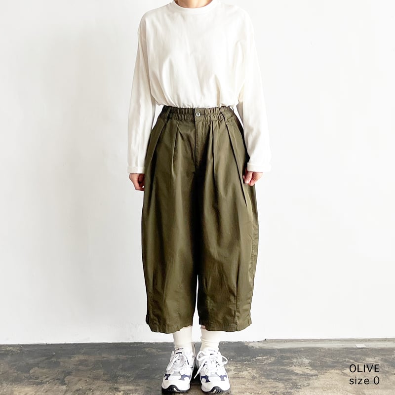 CIRCUS PANTS BURBERRY CLOTH サーカスパンツ バーバリー生地