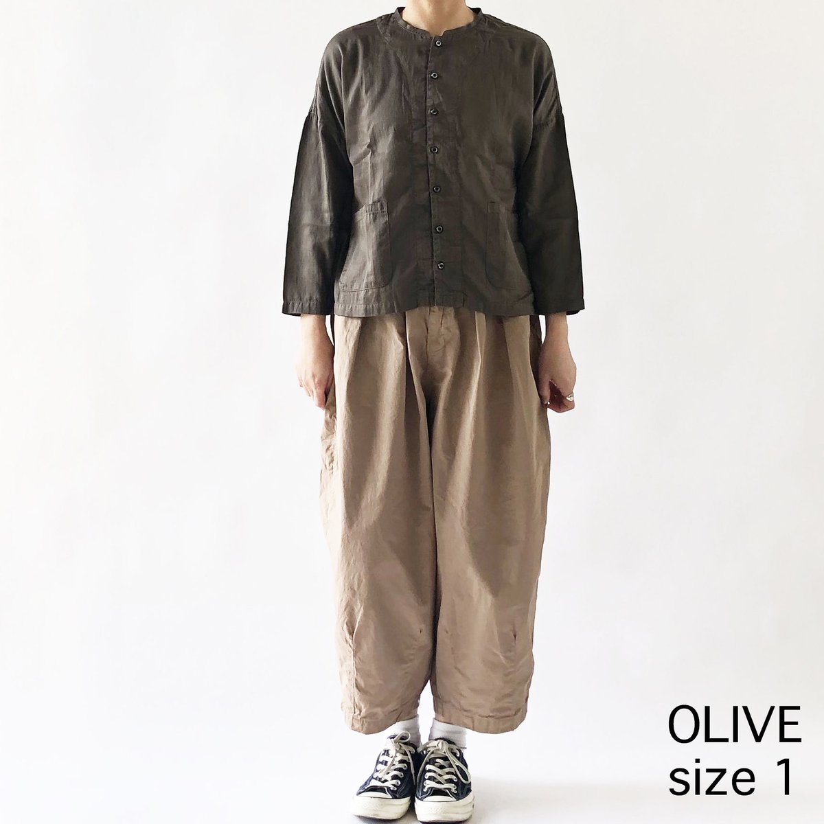 ATELIER SHIRTS アトリエシャツ A31801 | HARVESTY