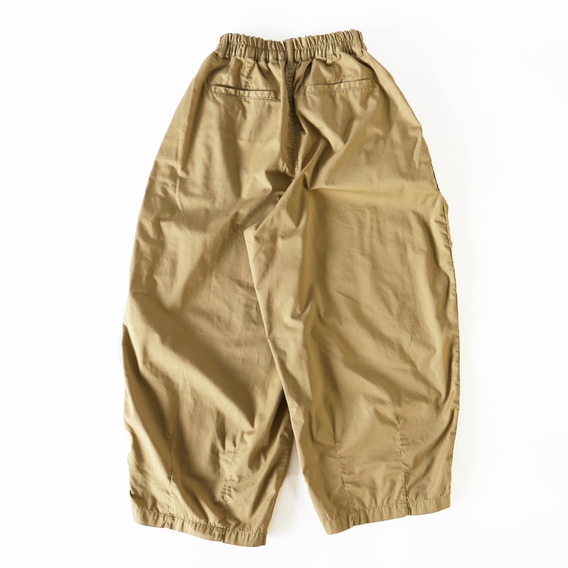 CIRCUS PANTS BURBERRY CLOTH サーカスパンツ バーバリー生地