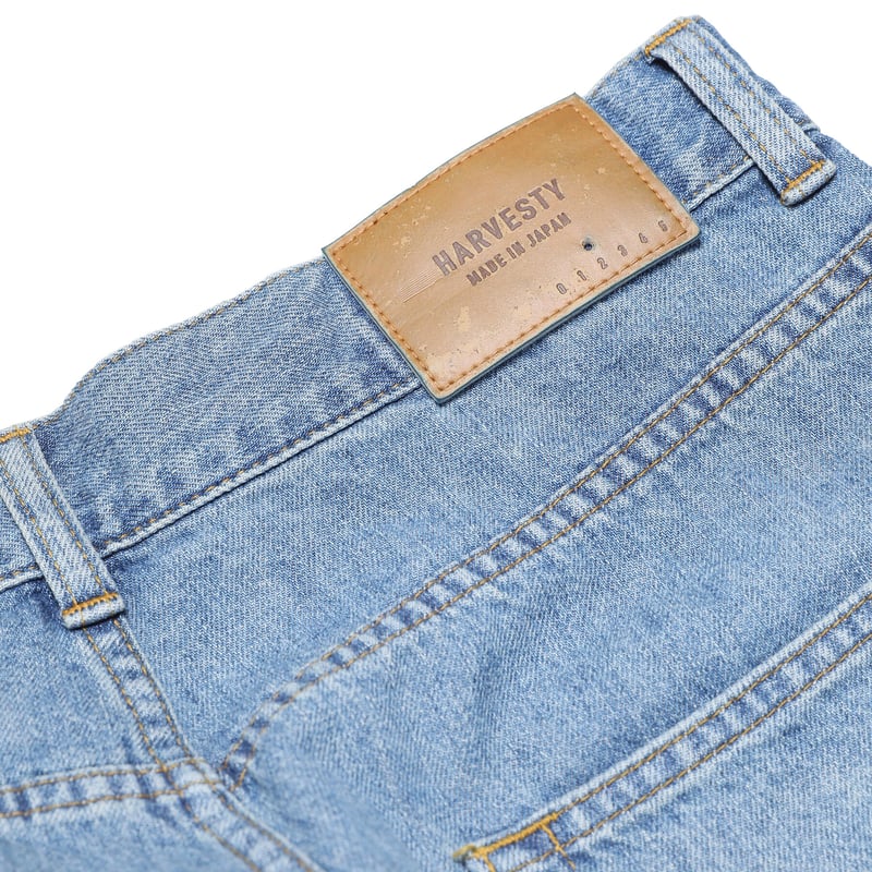 CLASSICAL DENIM PANTS (クラシカルデニムパンツ) A22308 | H CLASSICAL DENIM PANTS (クラシカルデニムパンツ) A22308 | H