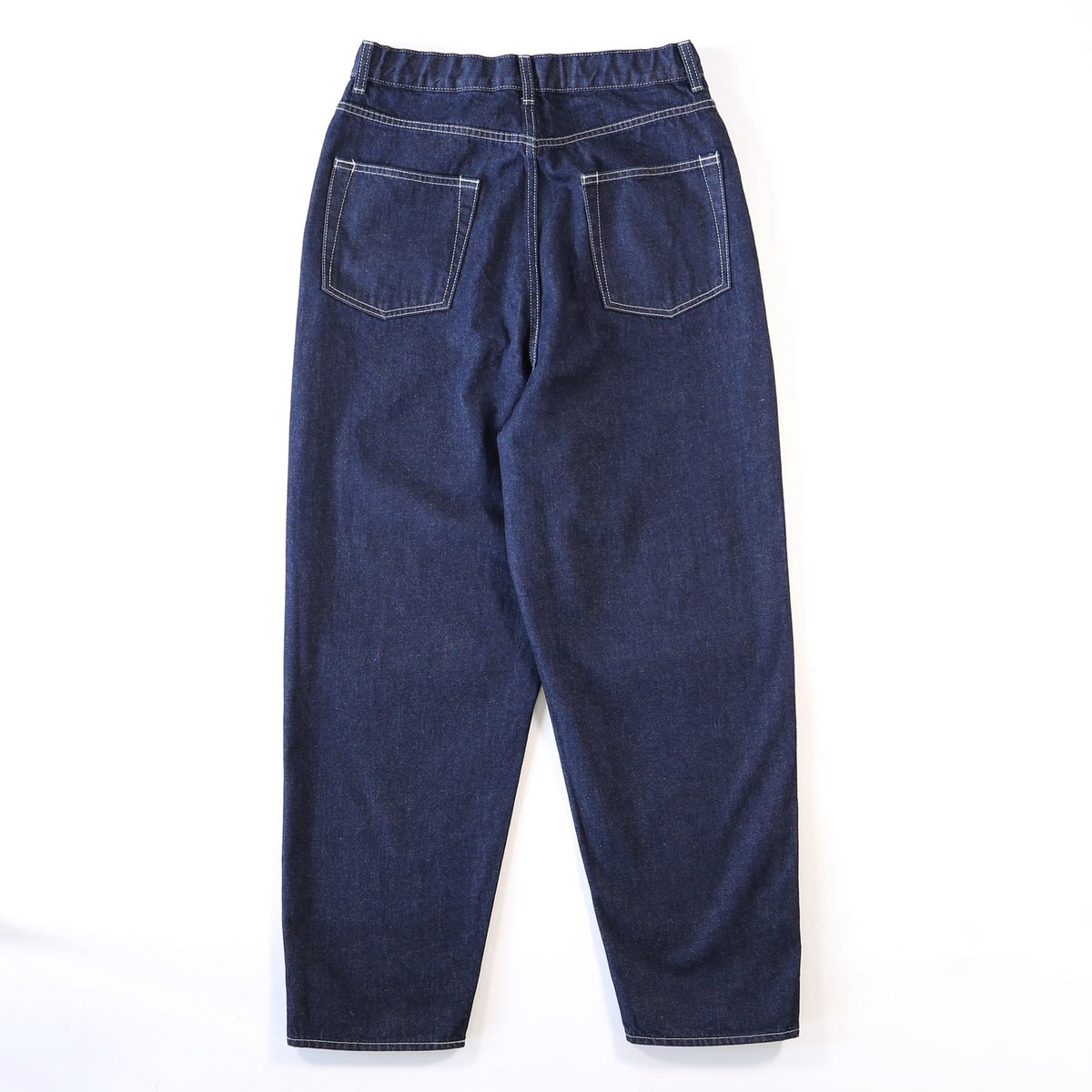BIG CLASSICAL DENIM PANTS ONE-WASH ビッグクラシカルデニム