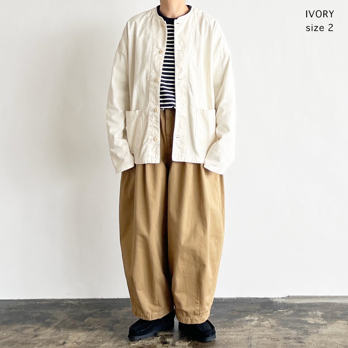 HARVESTY アトリエジャケット HARVESTY (ハーベスティ) アトリエジャケット