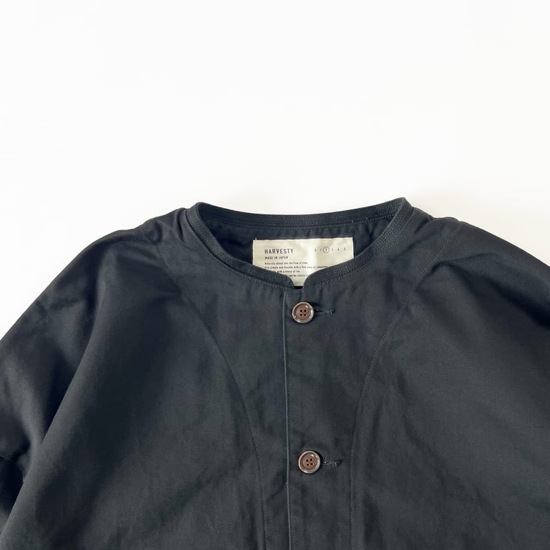 CHINO CLOTH ATELIER JACKET チノクロス アトリエジャケット A