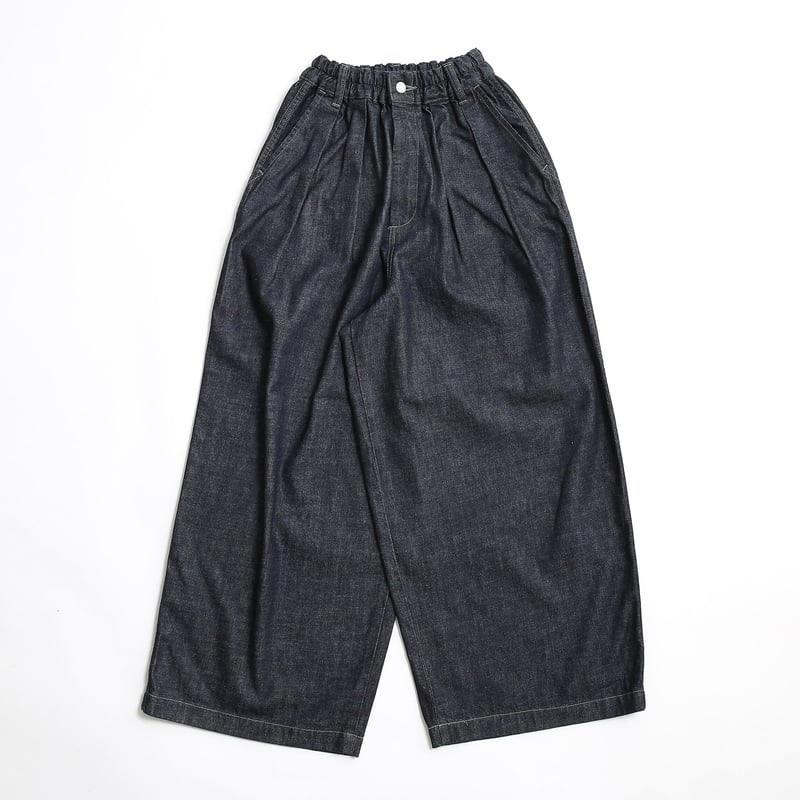 DENIM CIRCUS BAGGY PANTS デニムサーカスバギーパンツ DENIM CIRCUS BAGGY PANTS デニムサーカスバギーパンツ