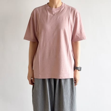 ハーベスティ トロピカルストライプ 半袖プルオーバーTシャツ HARVESTY(ハーベスティ) TROPICAL STRIPES S/S PULLOVER トロピカル