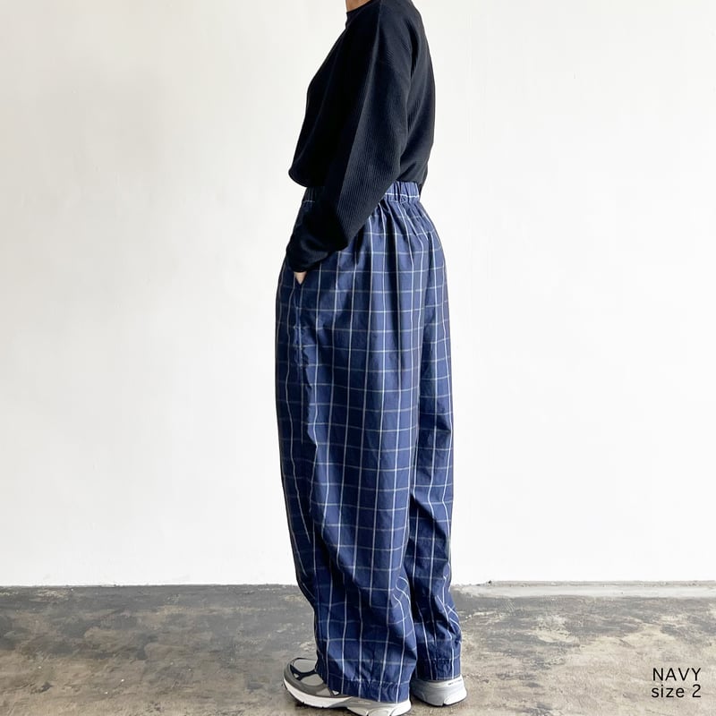 ハンドメイドサーカスパンツ CIRCUS PANTS サーカスパンツ A11709 | HARVESTY