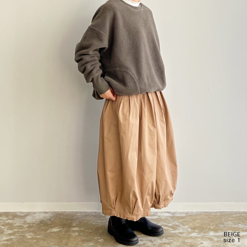 にっく CIRCUS CULOTTES サーカスキュロット A21609 | HARVESTY