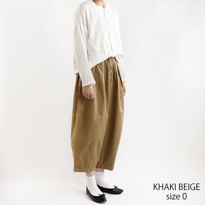 CIRCUS PANTS(サーカスパンツ)A11709 | HARVESTY