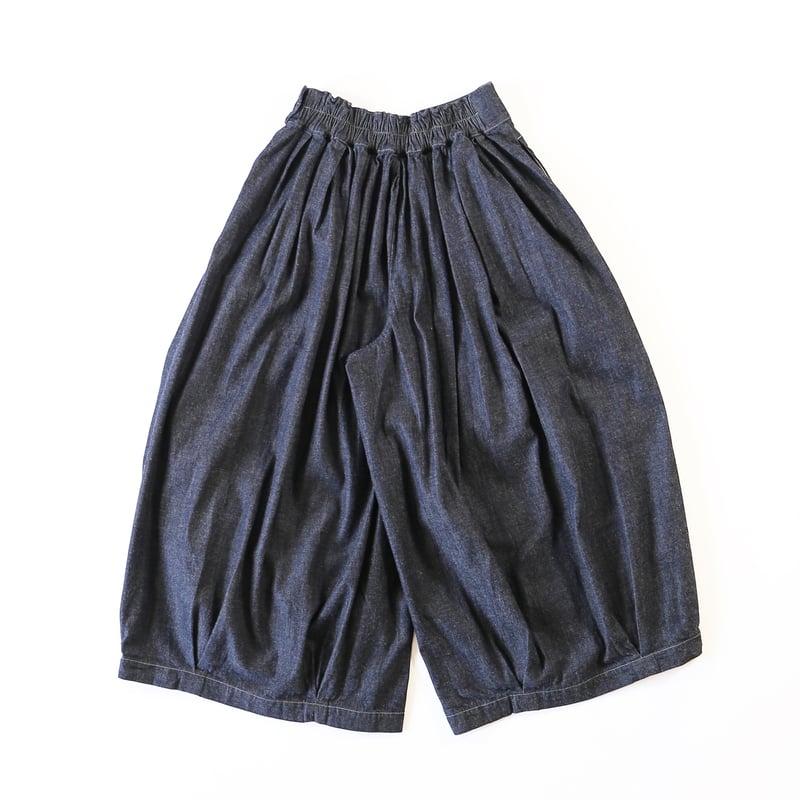 DENIM CIRCUS CULOTTE デニム サーカスキュロット A22602 |