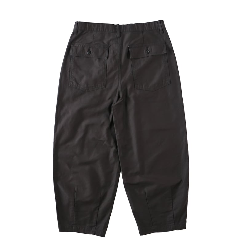 BIG FATIGUE PANTS ビッグファティーグパンツ A12605 | HARVESTY