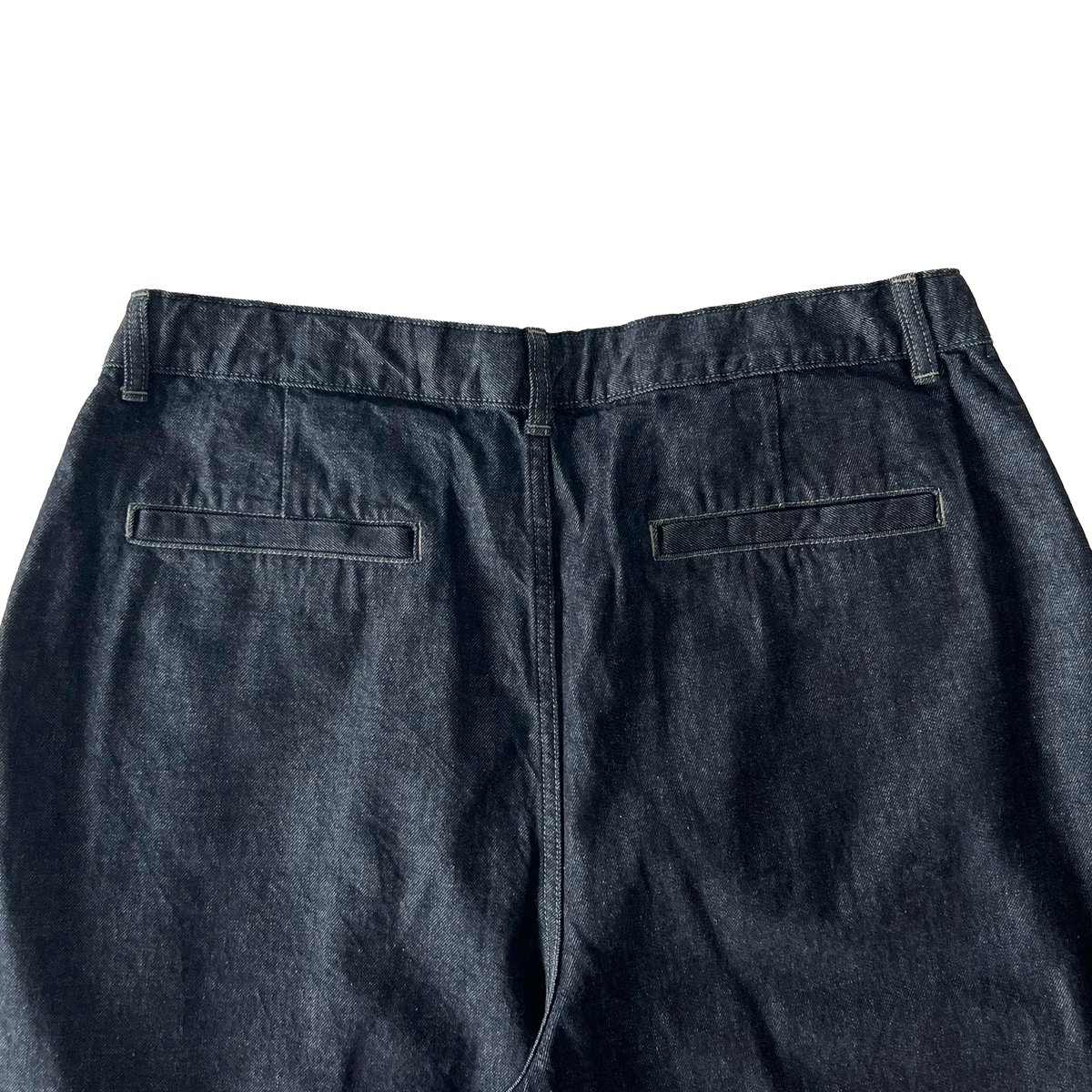 BIG DENIM CIRCUS PANTS (ONE WASH) ビッグデニムサーカスパンツ