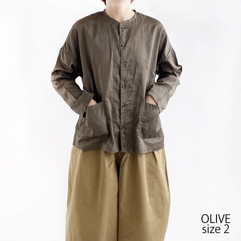 アトリエgg ブラウス 1ハーフ 2025年最新】アトリエgg ブラウスの人気アイテム - メルカリ