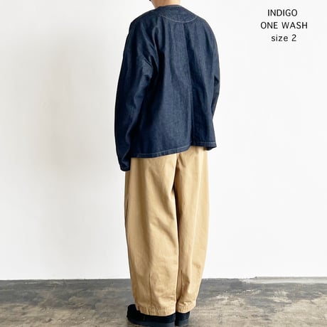 BIG ATELIER JACKET  ビッグ アトリエジャケット  A32401
