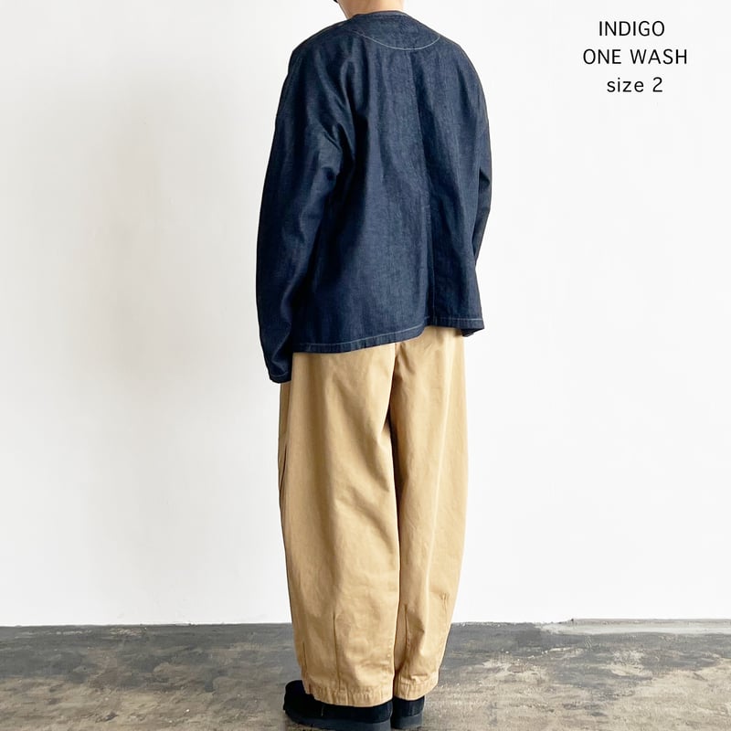 BIG ATELIER JACKET ビッグ アトリエジャケット A32401 | HAR