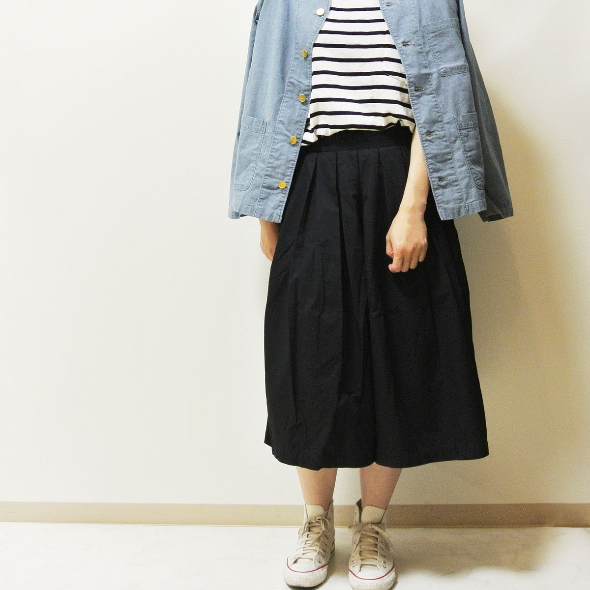 CULOTTES キュロット A21501 | HARVESTY CULOTTES キュロット A21501 | HARVESTY