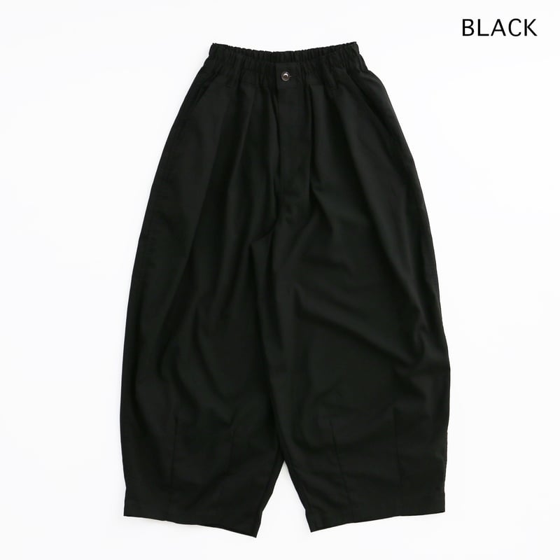 T/R TROPICAL CROPPED CIRCUS PANTS TRトロ クロップ