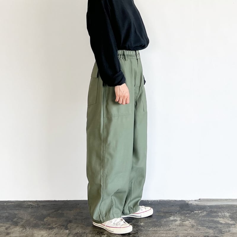 CIRCUS FATIGUE PANTS（サーカスファティーグパンツ）A12101 | HAR