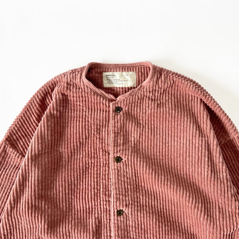 BIG CORDUROY ATELIER JACKET ビッグコーデュロイ アトリエジャケッ