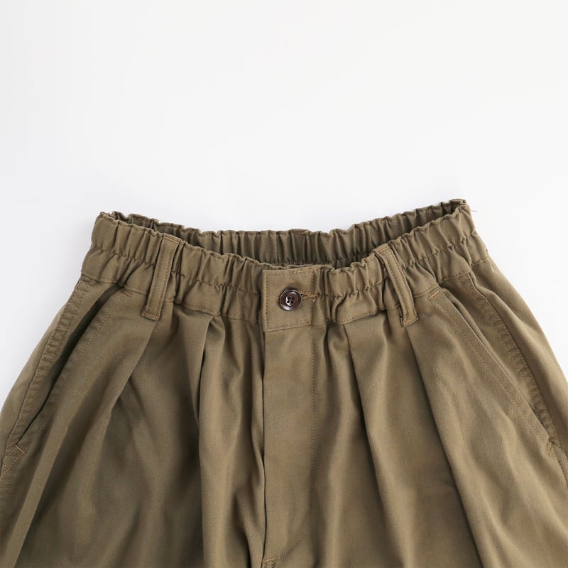 T/R TROPICAL CROPPED CIRCUS PANTS TRトロ クロップ T/R TROPICAL CROPPED CIRCUS PANTS TRトロ クロップ