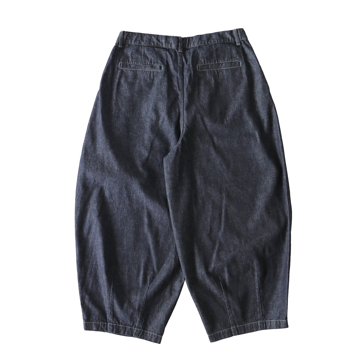 BIG DENIM CIRCUS PANTS (ONE WASH) ビッグデニムサーカスパンツ