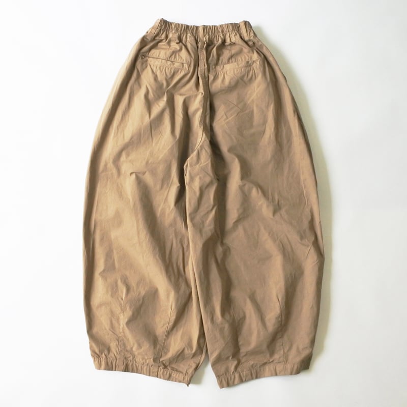 春夏限定アイテム】CROPPED CIRCUS PANTS クロップドサーカス