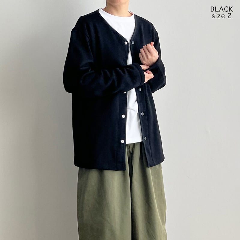 CARDIGAN（裏毛 カーディガン ）A52301 | HARVESTY