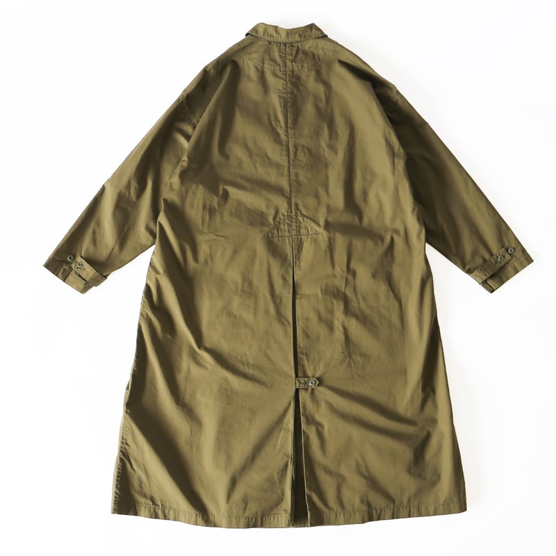 OVER COAT BURBERRY CLOTH オーバーコート バーバリー生地 A3250