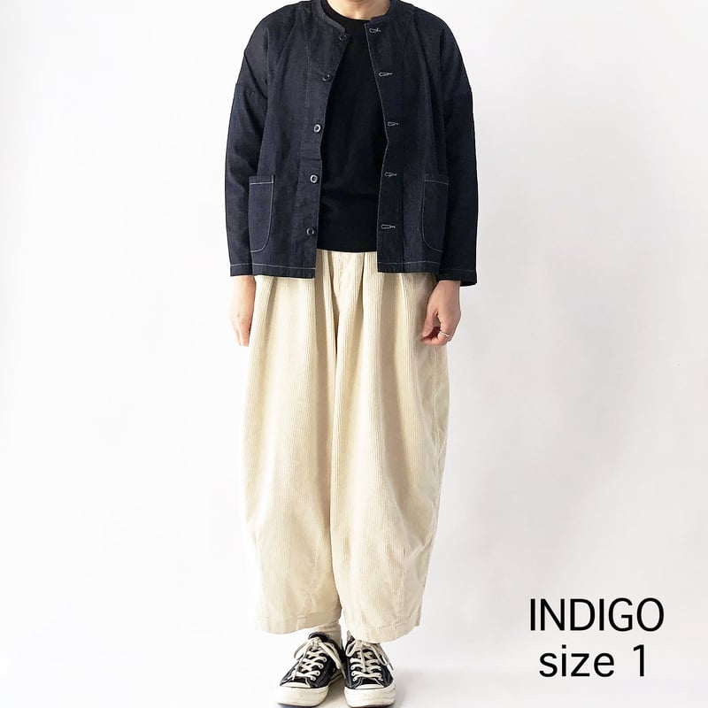 ATELIER JACKET アトリエジャケット A31802 | HARVESTY