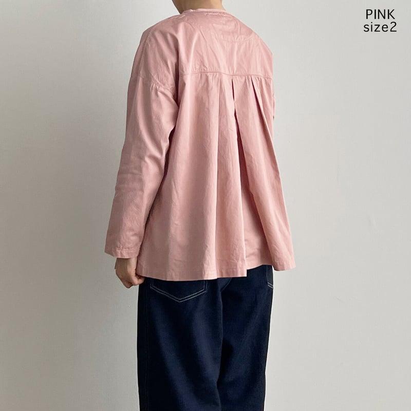 ATELIER BLOUSE （アトリエブラウス） A42301 | HARVESTY