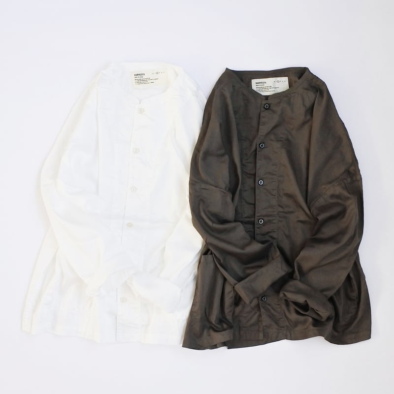 ATELIER SHIRTS アトリエシャツ A31801 | HARVESTY