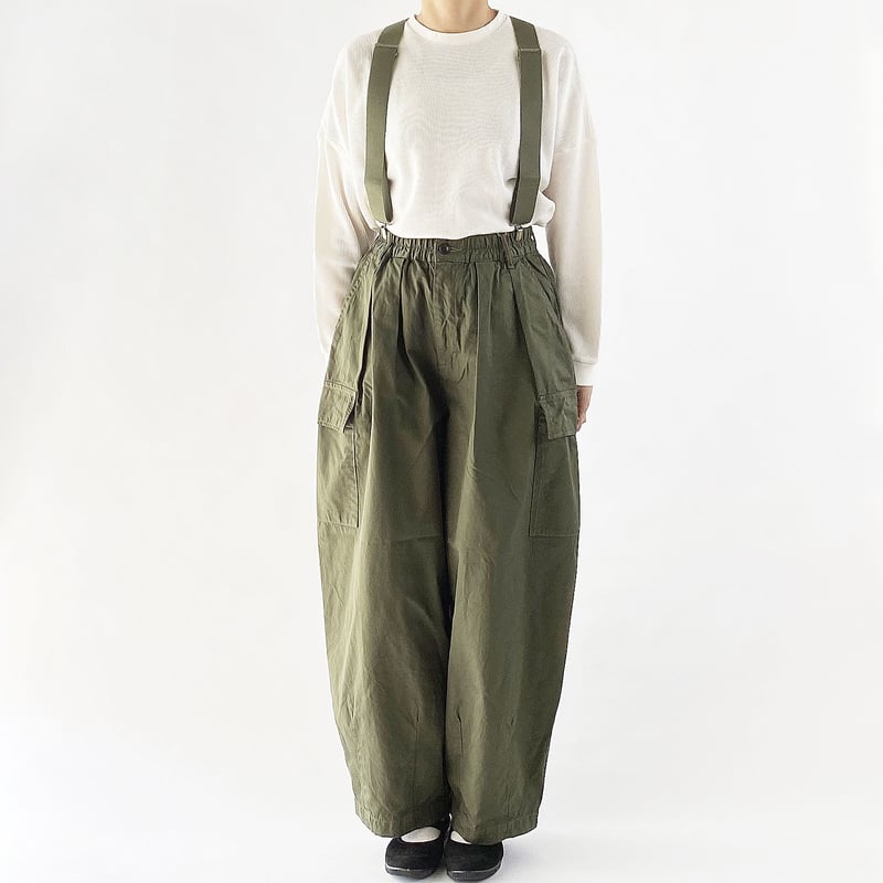 SUSPENDERS （サスペンダー） A92001 | HARVESTY