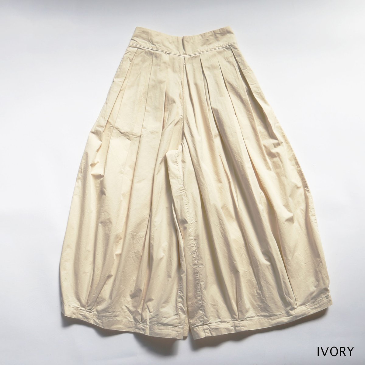 CIRCUS CULOTTES サーカスキュロット A21609 | HARVESTY CIRCUS CULOTTES サーカスキュロット A21609 | HARVESTY