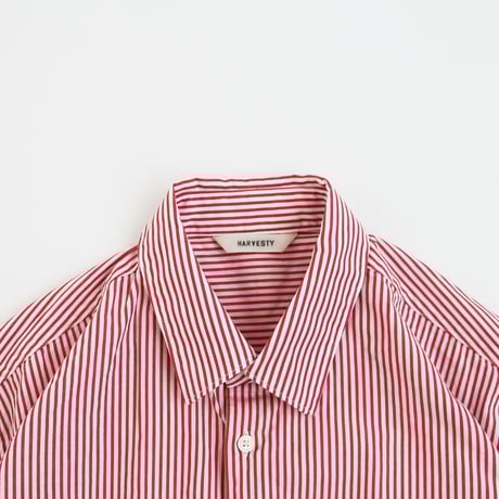 SHIRTS ROBE STRIPES （ストライプ シャツローブ）  A42104