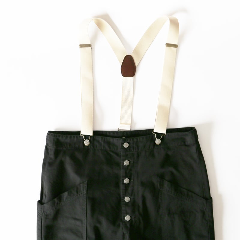 SUSPENDER GARDEN PANTS CHINO チノ サスペンダーガーデンパンツ SUSPENDER GARDEN PANTS CHINO チノ サスペンダーガーデンパンツ