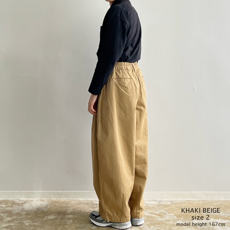 CIRCUS PANTS サーカスパンツ A11709 | HARVESTY CIRCUS PANTS サーカスパンツ A11709 | HARVESTY
