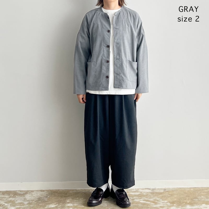 T/R TROPICAL ATELIER JACKET TRトロ アトリエジャケット