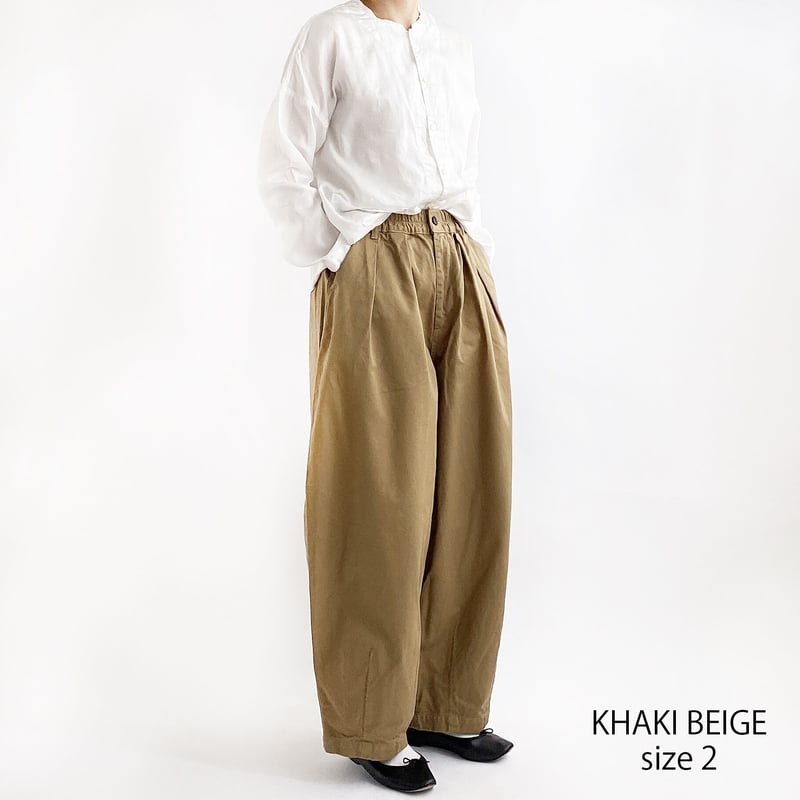 CIRCUS PANTS(サーカスパンツ)A11709 | HARVESTY
