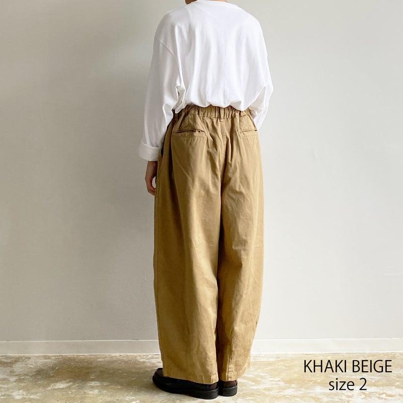 EASY CIRCUS PANTS イージーサーカスパンツ A11709 -EZ | HA EASY CIRCUS PANTS イージーサーカスパンツ A11709 -EZ | HA